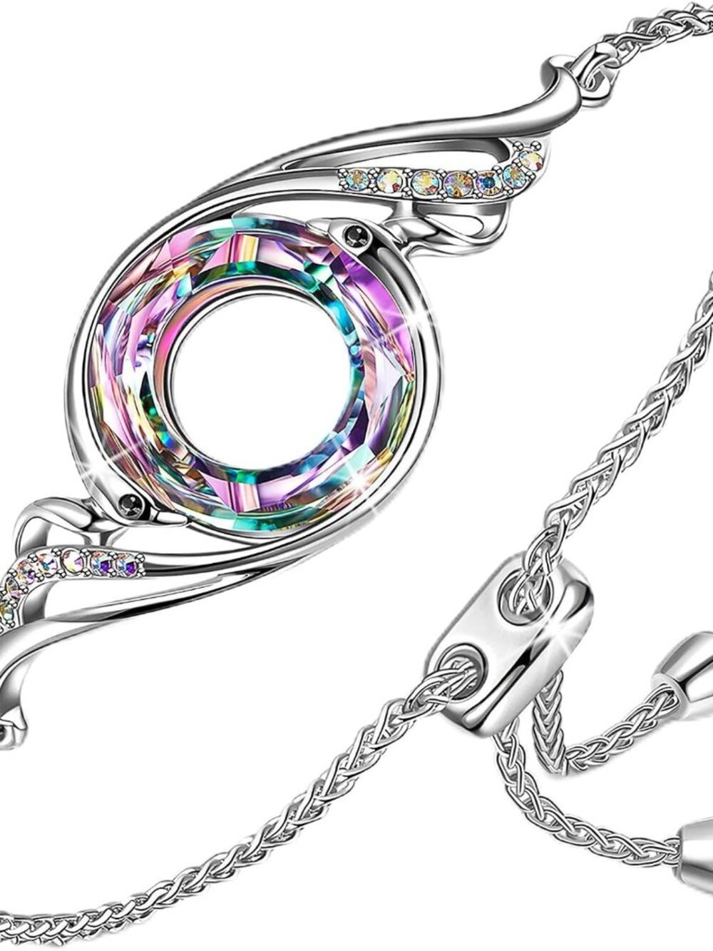 Rise From the Ashes Phoenix Bracelet – Symbol of Renewal & Resilience